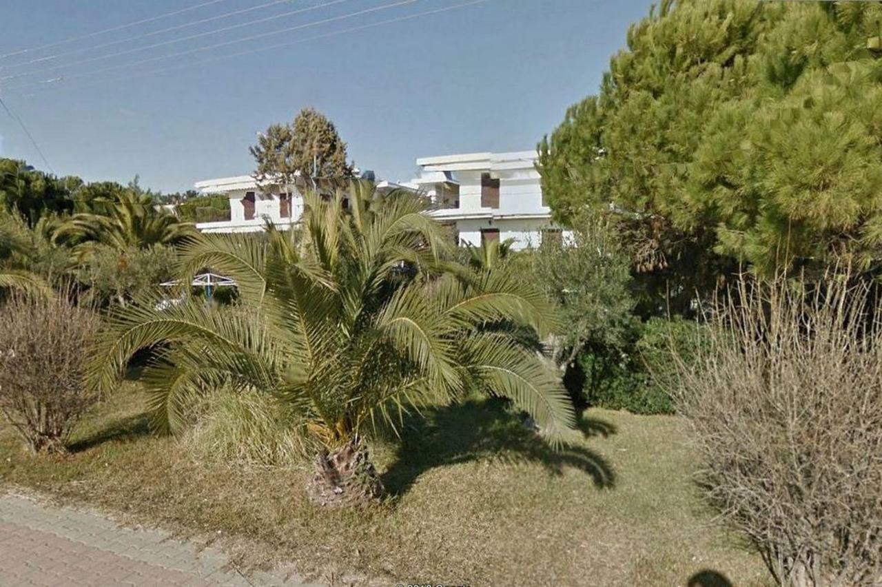 Marina'S Apartment Nea Moudania Exterior foto